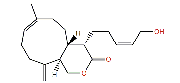 Acalycixeniolide K
